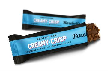 Protein bar Creamy Crisp 55g